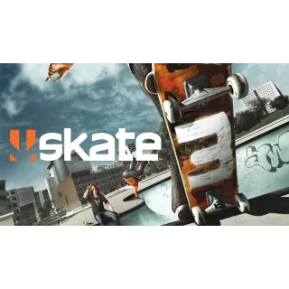 Skate 3 - The Upgrade Bundle DLC - Xbox Series X|S, Xbox One