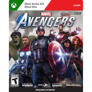 Marvel's Avengers Definitive Edition - XBOX - United States