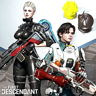 The First Descendant - Assemble Bundle XBOX