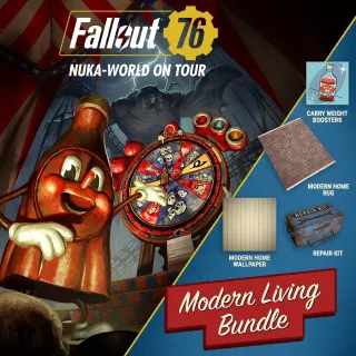 Fallout 76 - Modern Living Bundle DLC - Xbox Series X|S, Xbox One