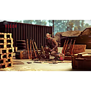 Vigor - Deadly Sunset Pack - XBOX