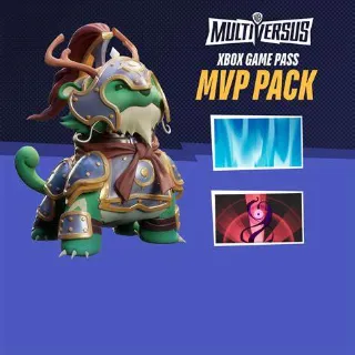 MultiVersus - Xbox Game Pass MVP Pack - XBOX SERIES X|S, XBOX ONE