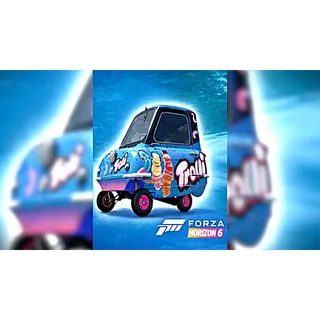 Forza Horizon 6 - 1962 Peel P50 Trolli Edition DLC - XBOX
