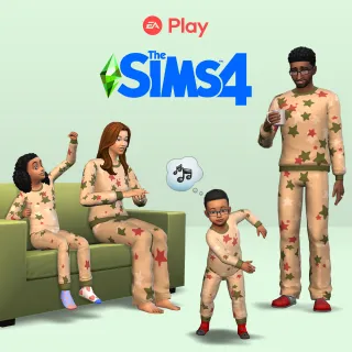 The Sims 4 - Sleepover Sleepwear Set - Xbox Series X|S, Xbox One