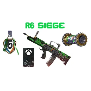 Tom Clancy's Rainbow Six Siege - CONTROLLER BUNDLE DLC - XBOX