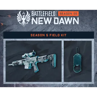 Battlefield™ 2042 – Season 5 Field Kit DLC - Xbox Series X|S, Xbox One