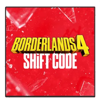 Borderlands 4 - 1 x Golden Key - SHiFT Code DLC
