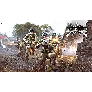  Enlisted - Ultimate US Starter Bundle - Xbox Series X|S - Global