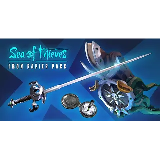 Sea of Thieves - Ebon Rapier Pack DLC - XBOX