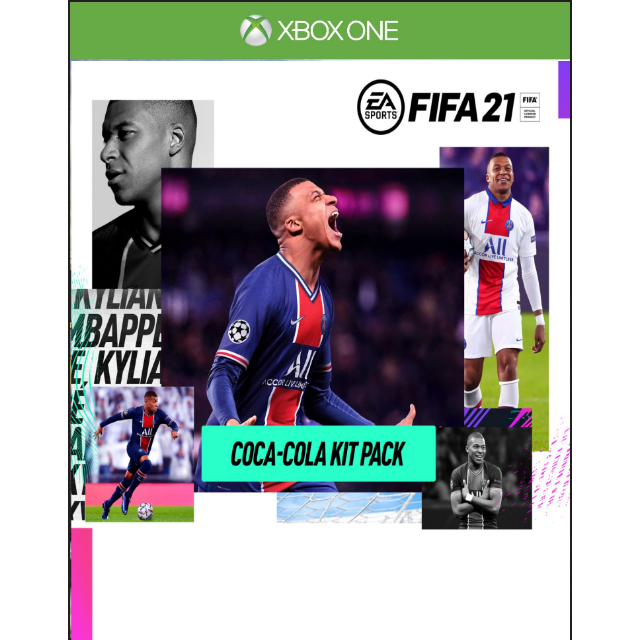 Coca Cola Fifa Kit