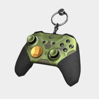 Perfect Control Weapon Charm