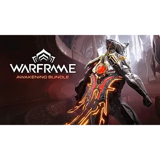 Warframe - Awakening Bundle - XBOX