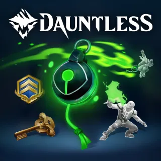 Dauntless - New Year's Bundle - Xbox Series X|S, Xbox One