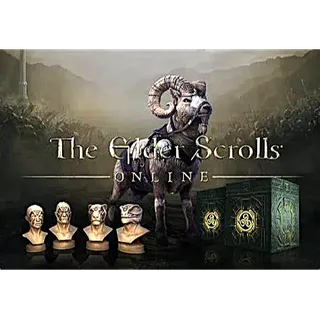 The Elder Scrolls Online: Cliff Ram Pack DLC - XBOX