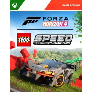 FORZA HORIZON 4 - LEGO SPEED CHAMPIONS DLC - XBOX SERIES X|S,XBOX ONE