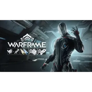 Warframe - Wake Up Tenno Bundle - XBOX SERIES X|S, XBOX ONE