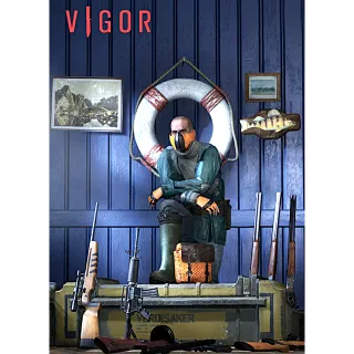 Vigor - Golden Redfish Pack - XBOX SERIES X|S, XBOX ONE