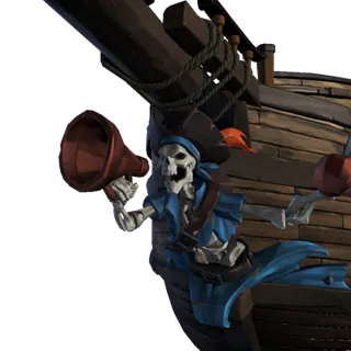 Sea of Thieves - Loquacious Figurehead DLC Official website Key 