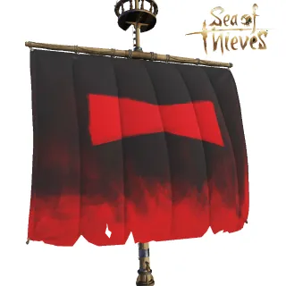 Sea of Thieves - Scarlet Stack Sails DLC - XBOX 