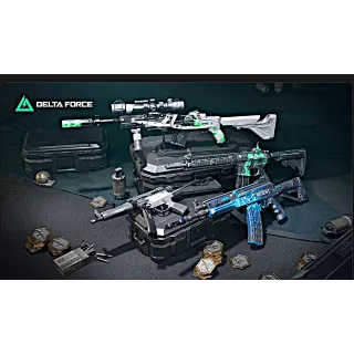Delta Force - Benefits[Immortal Supplies Bundle] Pack - XBOX - Global