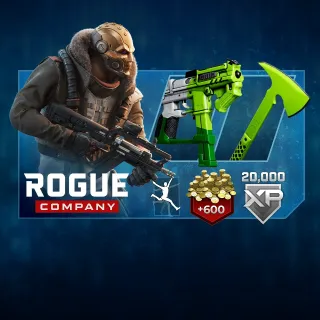 Rogue Company: Season Two Perk Pack - Xbox Series X|S, Xbox One