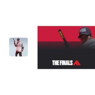The Finals - Skill Issue 3.0 set - Official Website Key