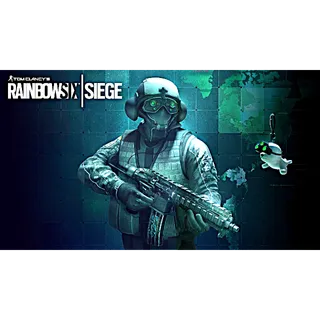 Tom Clancy’s Rainbow Six Siege X - Jäger Covert Set DLC - XBOX