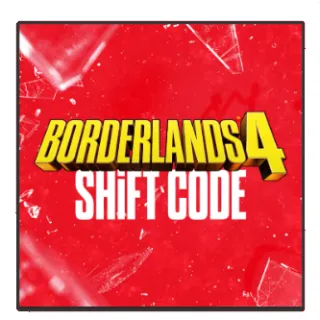 Borderlands 4 - 1 x Golden Key - SHiFT Code DLC