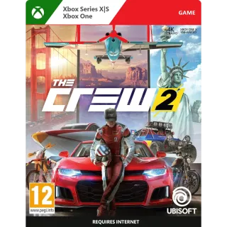 The Crew 2 - XBOX ONE