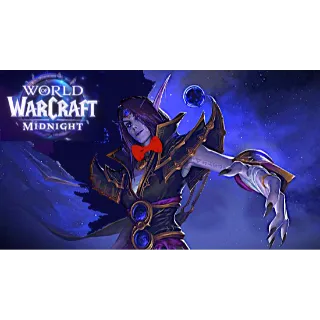 World of Warcraft - Crimson Bow Tie skin DLC