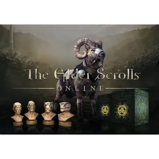 The Elder Scrolls Online: Cliff Ram Pack DLC - Xbox Series X|S, Xbox One