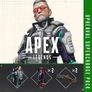 APEX LEGENDS - Upheaval Supercharge Pack - XBOX SERIES X|S, XBOX ONE