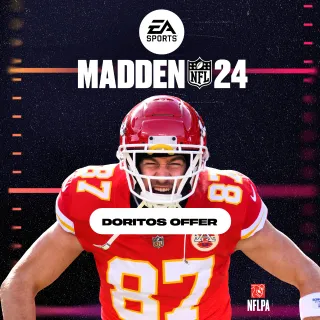 Madden NFL 24 - Doritos MUT pack DLC - XBOX SERIES X|S, XBOX ONE