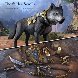 The Elder Scrolls Online: Dragon Slayer Bundle #2 DLC - Xbox Series X|S, Xbox One