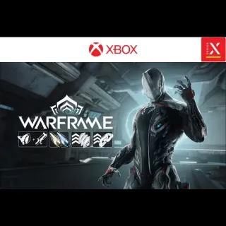 Warframe - Wake Up Tenno Bundle - XBOX SERIES X|S, XBOX ONE