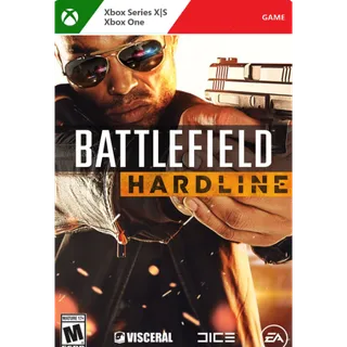 Battlefield Hardline - XBOX - United States