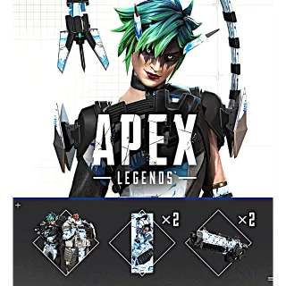 Apex Legends - Amped Supercharge Pack - XBOX - Global
