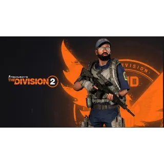 The Division 2 - EMS Outfit DLC - XBOX