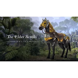 The Elder Scrolls Online: Dragon Slayer Mount DLC - Xbox Series X|S, Xbox One