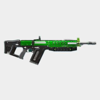 Code | Pass Tense VK78 Commando