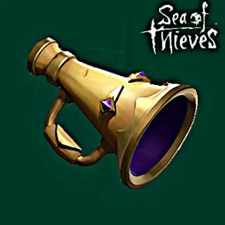 Sea of Thieves - Vociferous Speaking Trumpet DLC - XBOX 