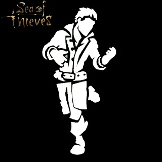 Sea of Thieves - Fancy Jig Emote DLC - XBOX