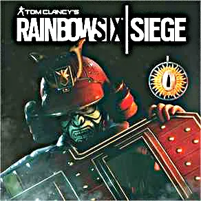 Tom Clancy’s Rainbow Six Siege X - Blitz Bushido Set DLC - XBOX
