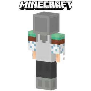 Minecraft Bedrock Edition - The Chill Arm DLC - Official Website Key