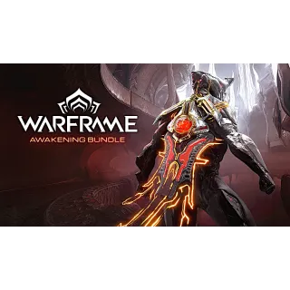 Warframe - Awakening Bundle -XBOX