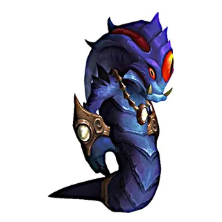 World of Warcraft - Razeshi C pet DLC