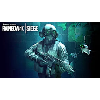 Tom Clancy’s Rainbow Six Siege X - Jäger Covert Set DLC - XBOX