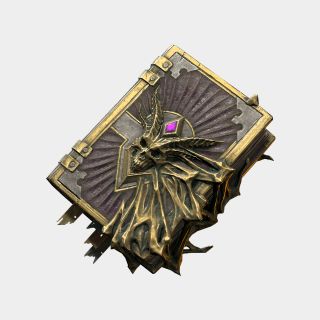 DIABLO IV - Amethyst Spellbook DLC