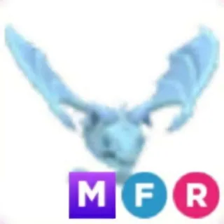 Mega Frost Dragon FR