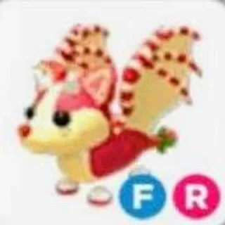 Strawberry Shortcake Bat Dragon FR